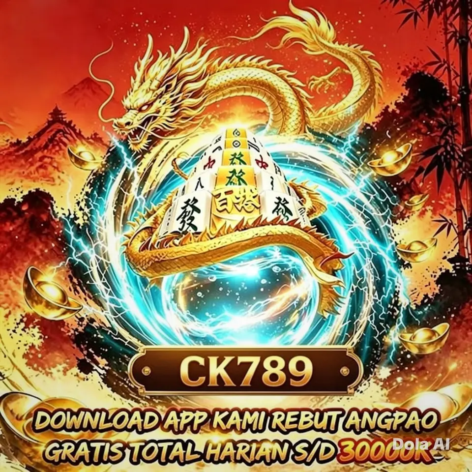 ck789 Masuk